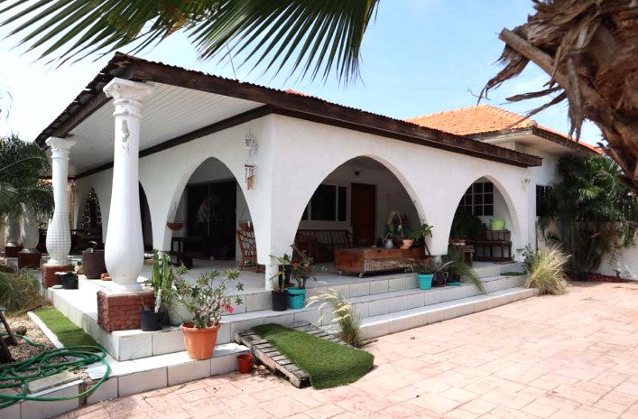 Ruhiger Rückzugsort: Geräumiges 3-Schlafzimmer-Haus Zu Verkaufen In Savaneta, Aruba