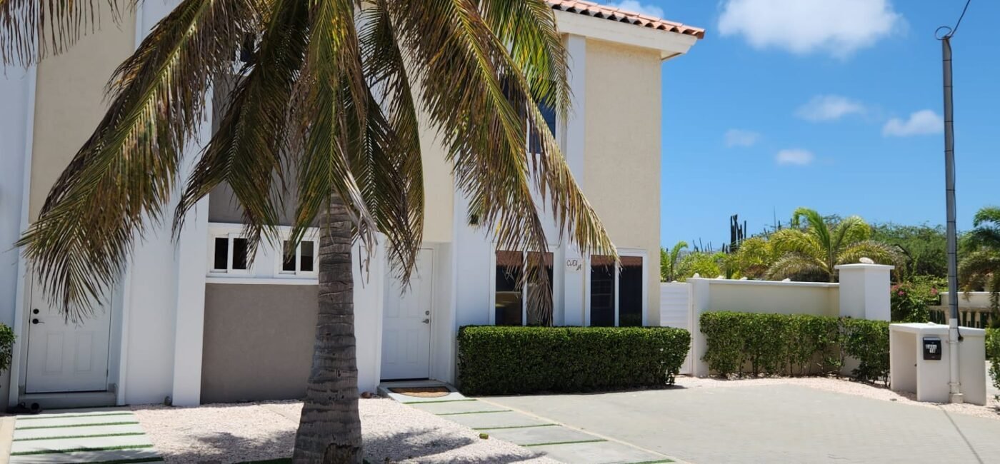 Townhome Zu Verkaufen - Voll Möbliert 3-Schlafzimmer In Napa Valley, Aruba | Napa Valley Condominium Complex