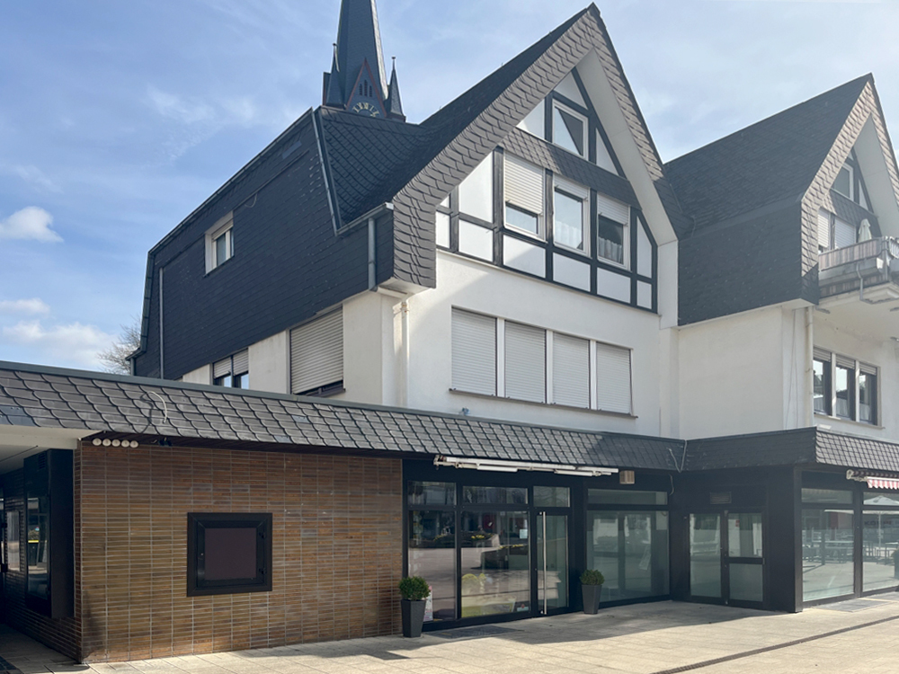 Altenhundem: Top-Lage für modernen Concept-Store