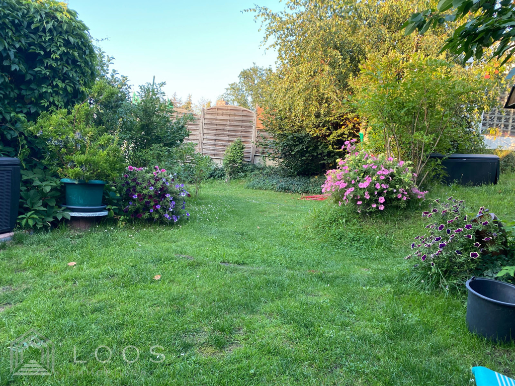 Baugrundstück in Crinitz