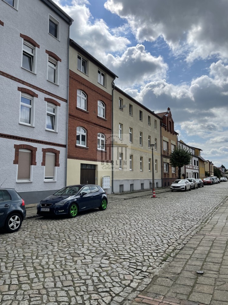 solides Invest im schönen Lübben. 1.400 €/qm