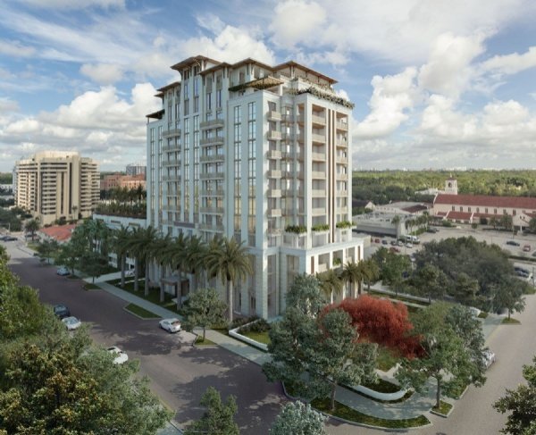 Luxuswohnungen zum Verkauf in Coral Gables: Zeitlose Eleganz und Komfort