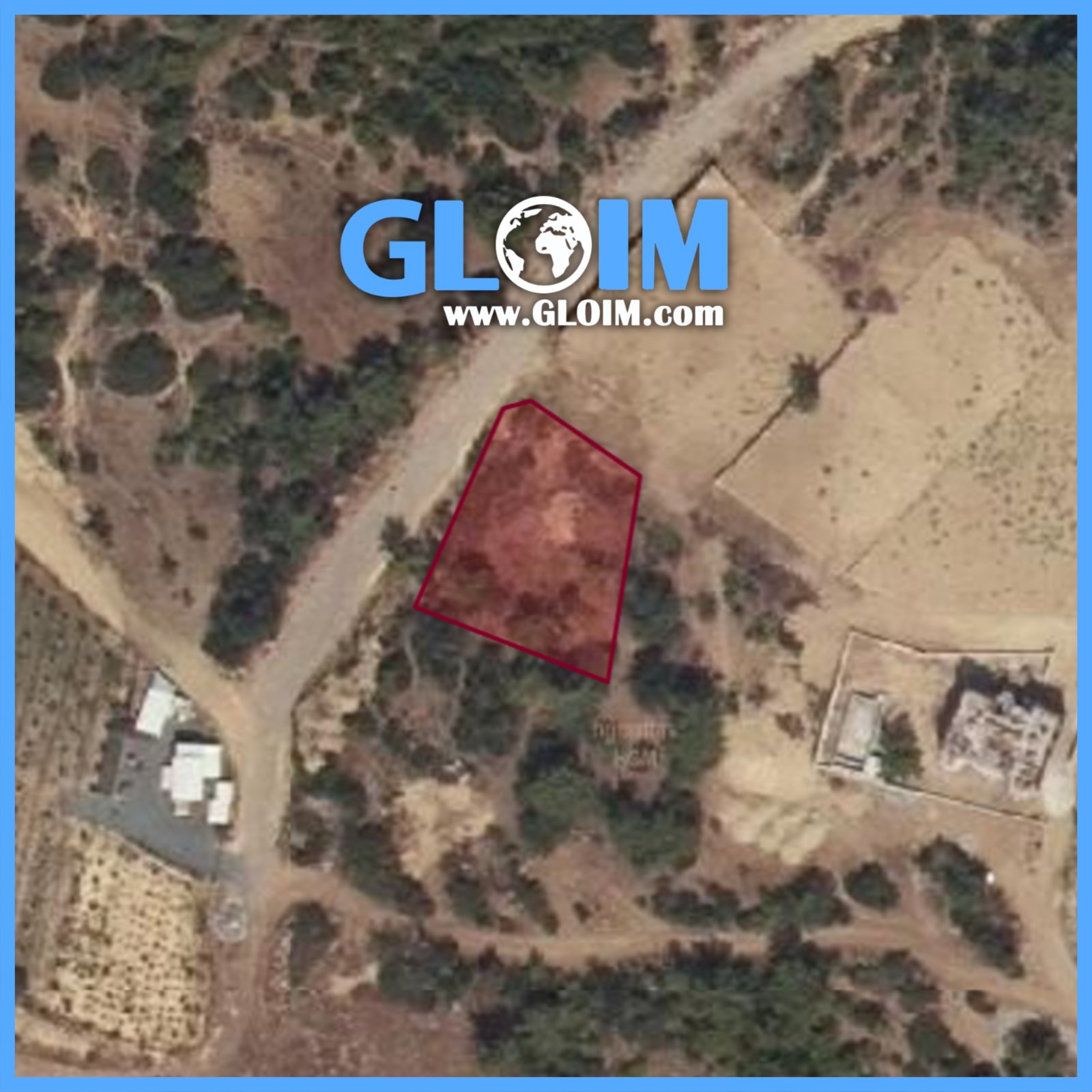 Grundstück zu Verkaufen in Alanya İncekum - 1000 m², Nur 2500 Meter vom Meer Entfernt