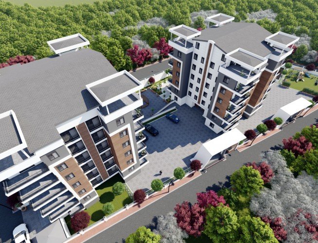 Eine tolle Anlage mit allem was dazu gehört,  Side - Sarilar