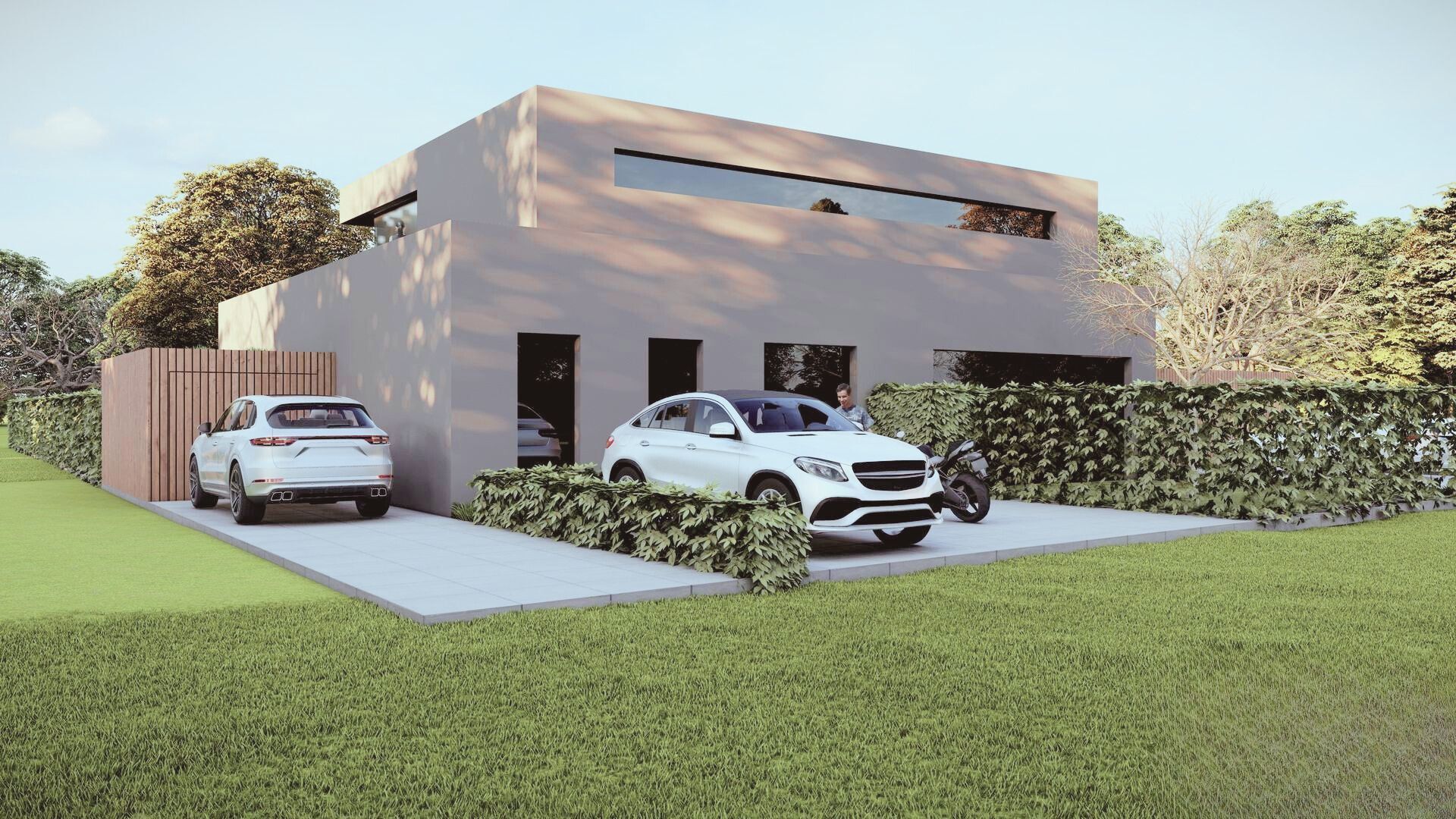 ERSTKLASSIGE AUSSTATTUNG UND EIN PRIVATER RÜCKZUGSORT MIT HÖCHSTEM WOHNKOMFORT.