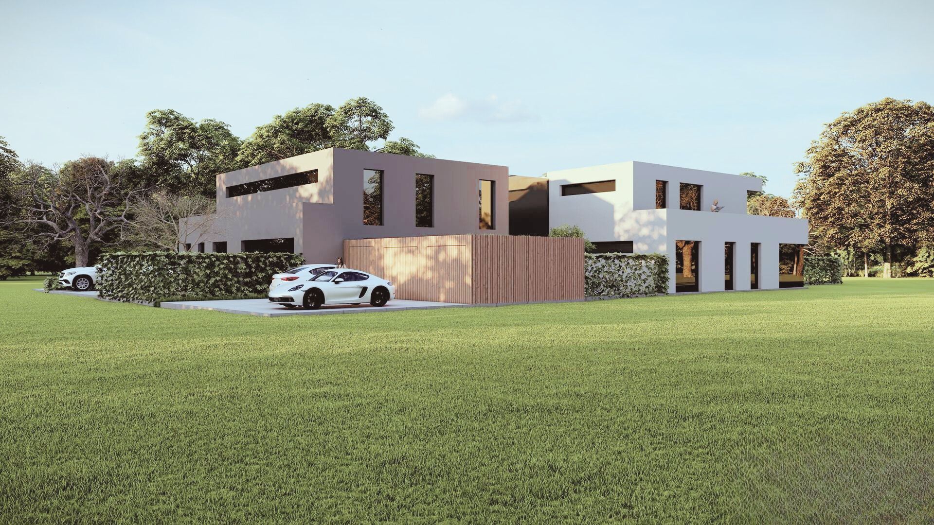 ANSPRECHENDES DESIGN, HOCHWERTIGE AUSSTATTUNG, PRIVATER RÜCKZUGSORT…