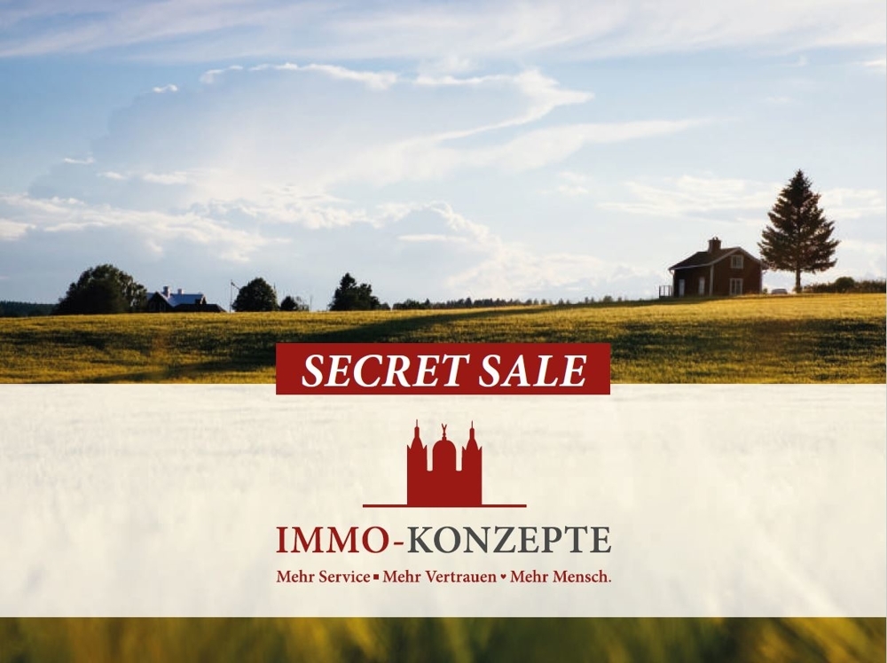 Exklusives Objekt mit 3x Wohnungen mit hohem Wertpotenzial – komfort. Ausstattung + park. Grundstück