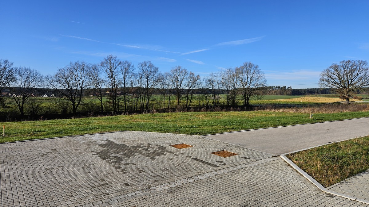 Zum Bau vorbereitetes Grundstück mit 963m² - Ihr Zuhause in idyllischer Lage südlich von Nürnberg!