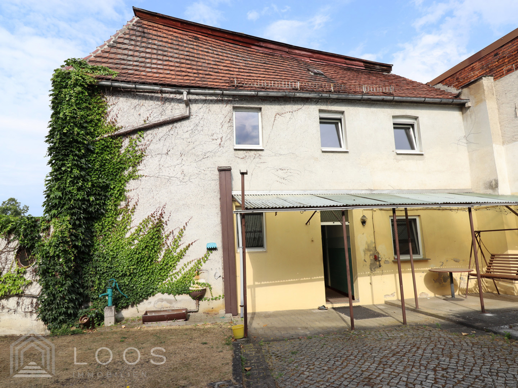 Wohn(t)raum mit Potenzial: Wfl. 210 m², 7 Zimmer, 2 Bäder - Planung Modernisierung inklusive