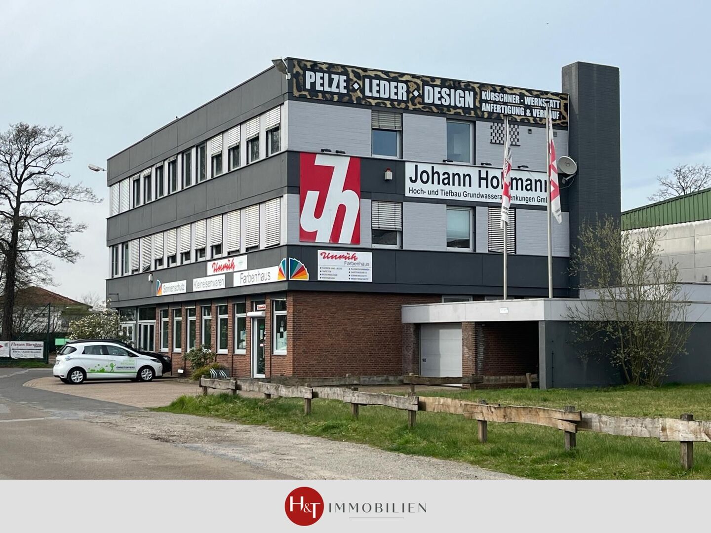 Büroräume zentral in Stuhr - Moordeich!