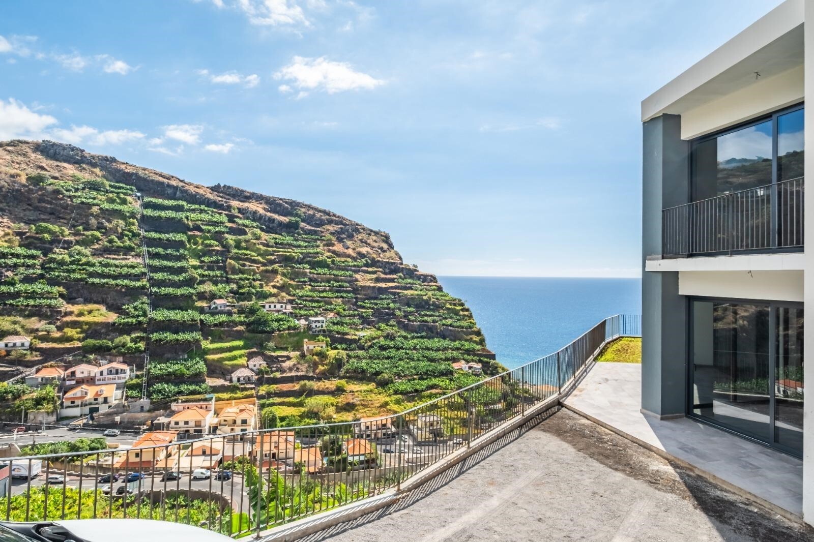 Casa Brisa do Oceano – Exklusive Neubau-Villa mit atemberaubendem Meer- und Bergblick auf Madeira!