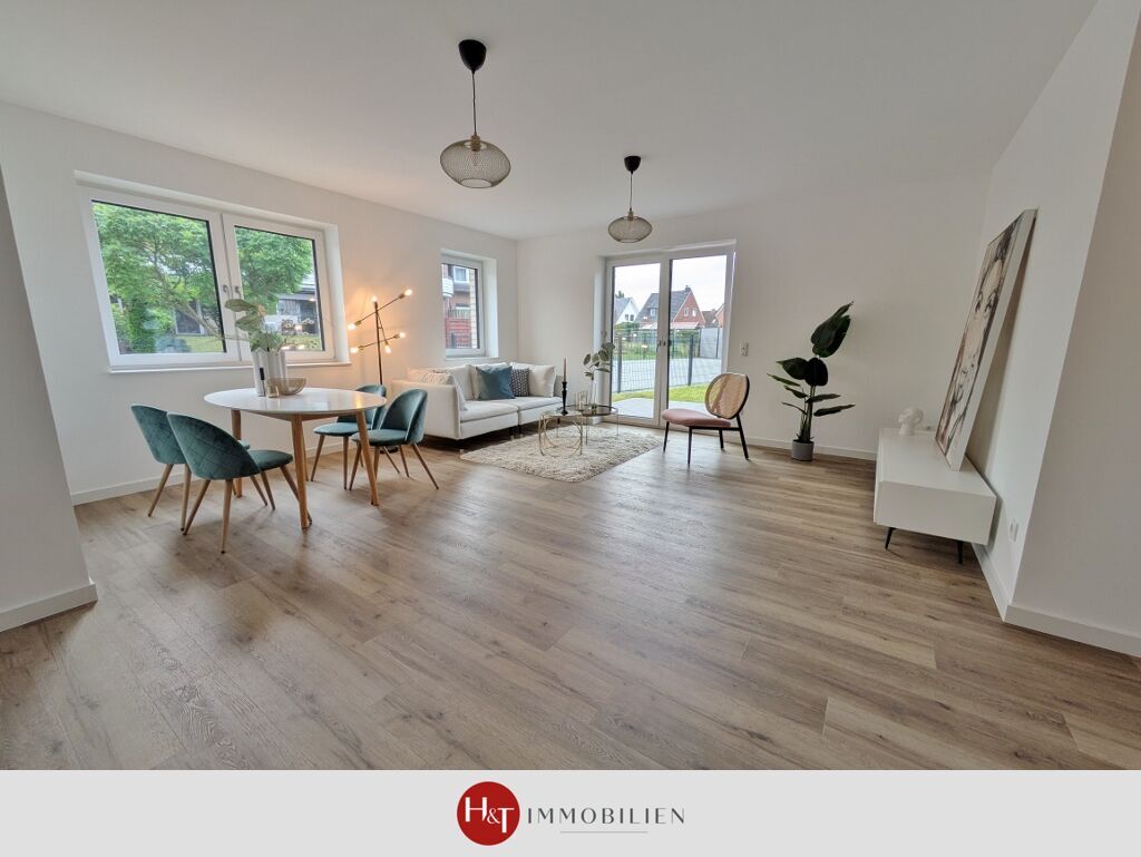 Winkelgevel 43 – attraktiver Neubau in Brinkum