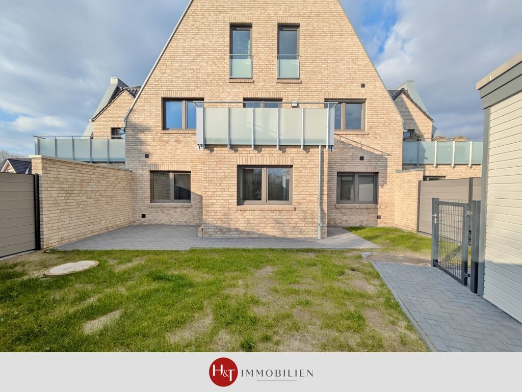 Winkelgevel 43 – attraktiver Neubau in Brinkum