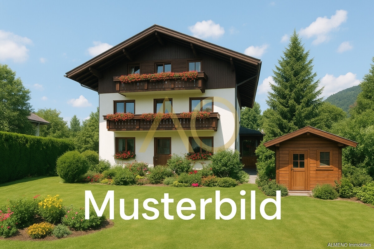Wunderschönes Mehrfamilienhaus Rattenberg - 3 getrennte Wohnungen