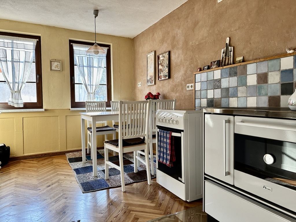 Reduziert ! Immobilie in Schmalkalden - Einzigartiges Wohnerlebnis im Herzen von Schmalkalden - Historisches Stadthaus in Schmalkalden