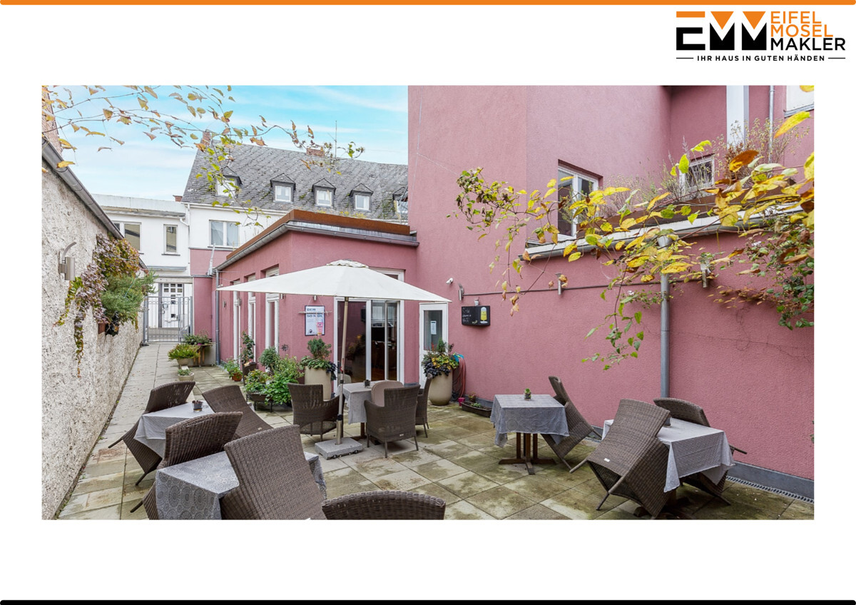 Kernsaniert & Verpachtet -  eine Kapitalanlage die sich lohnt!