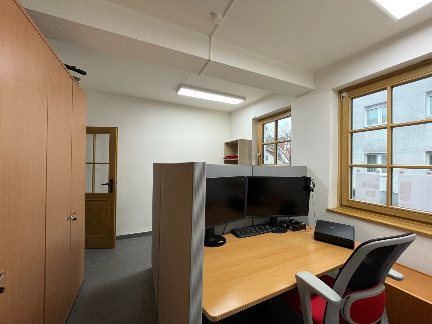 Provisionsfrei ** Fachwerkhaus im Herzen Sulzbachs für Büronutzung