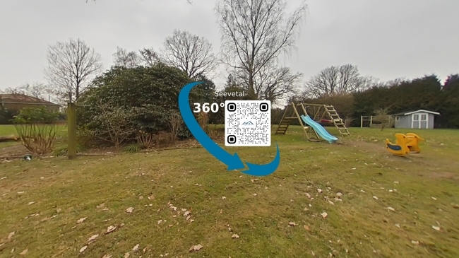 Vielfältige Möglichkeiten auf ca. 3155 m² – Bestand oder Neubau in Seevetal