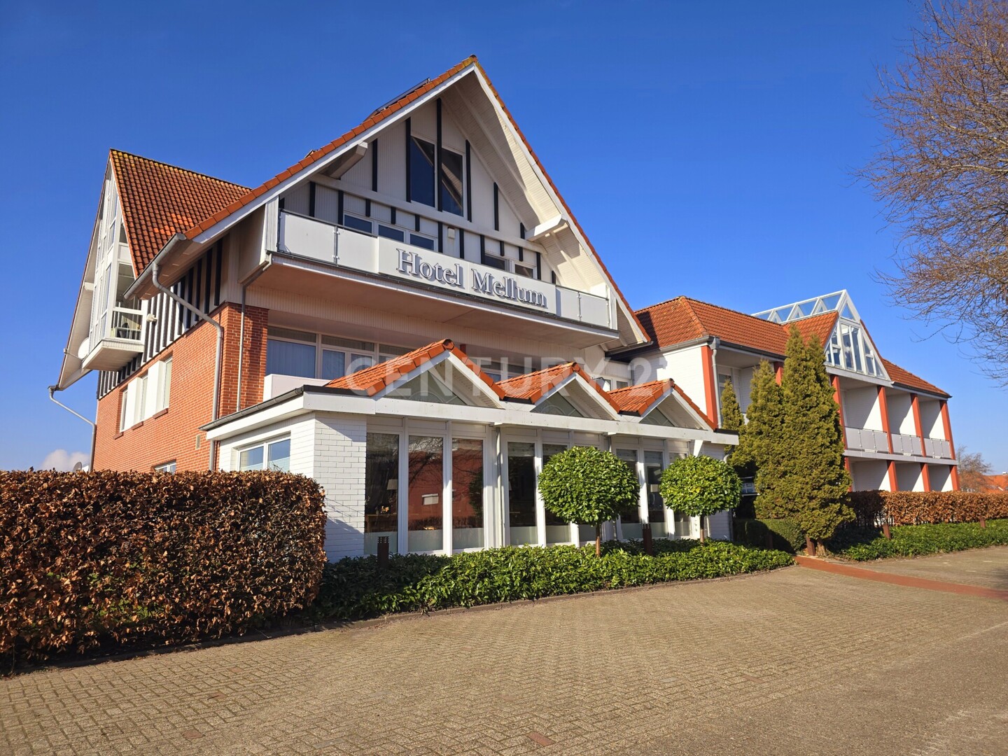 Hotel im Nordseeheilbad Horumersiel