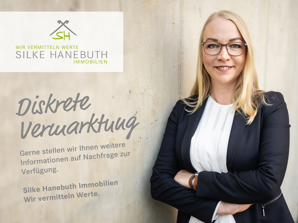 Diskrete Vermarktung: Voll vermietete Kapitalanlage mit guter Rendite in Wedemark - Brelingen