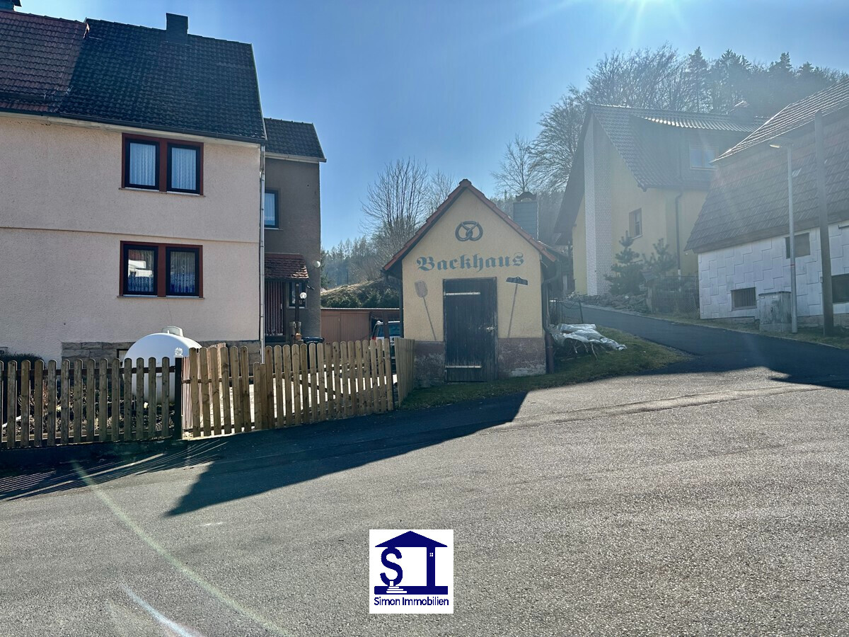 Schnäppchenhaus auf dem Land !