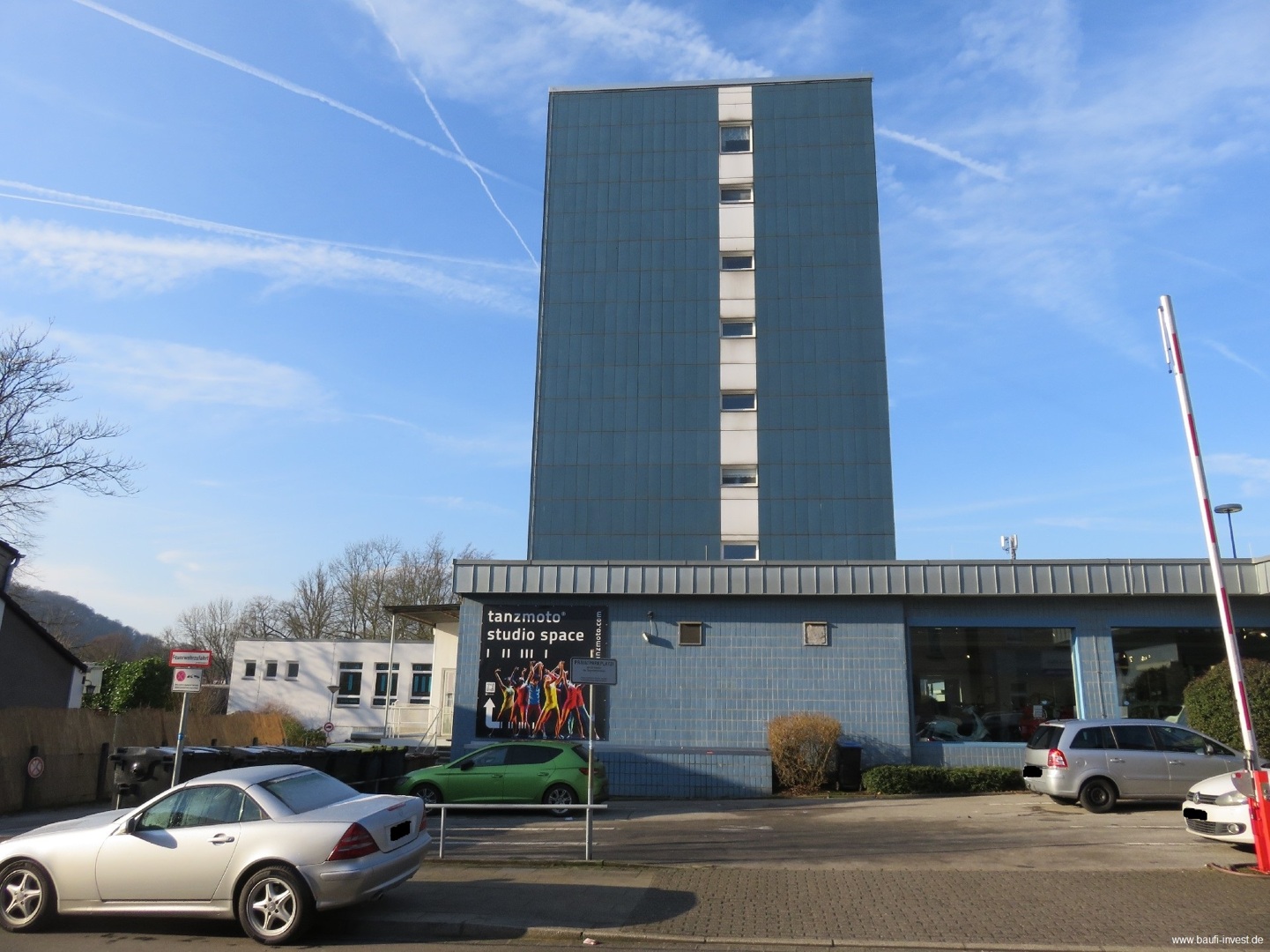 Barrierefreies Tanzstudio(Yogastudio,Arzt-/Physiotherapiepraxis)in Essen-Kettwig zum Kauf 