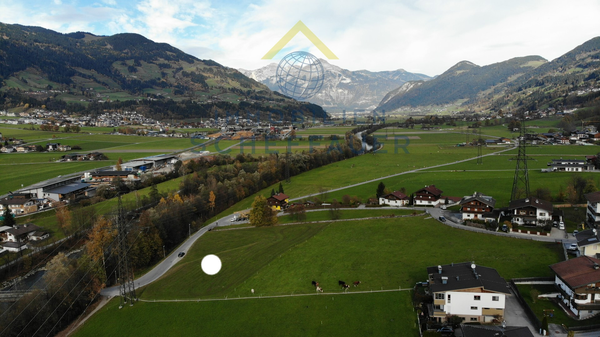 Grundstück Hart im Zillertal