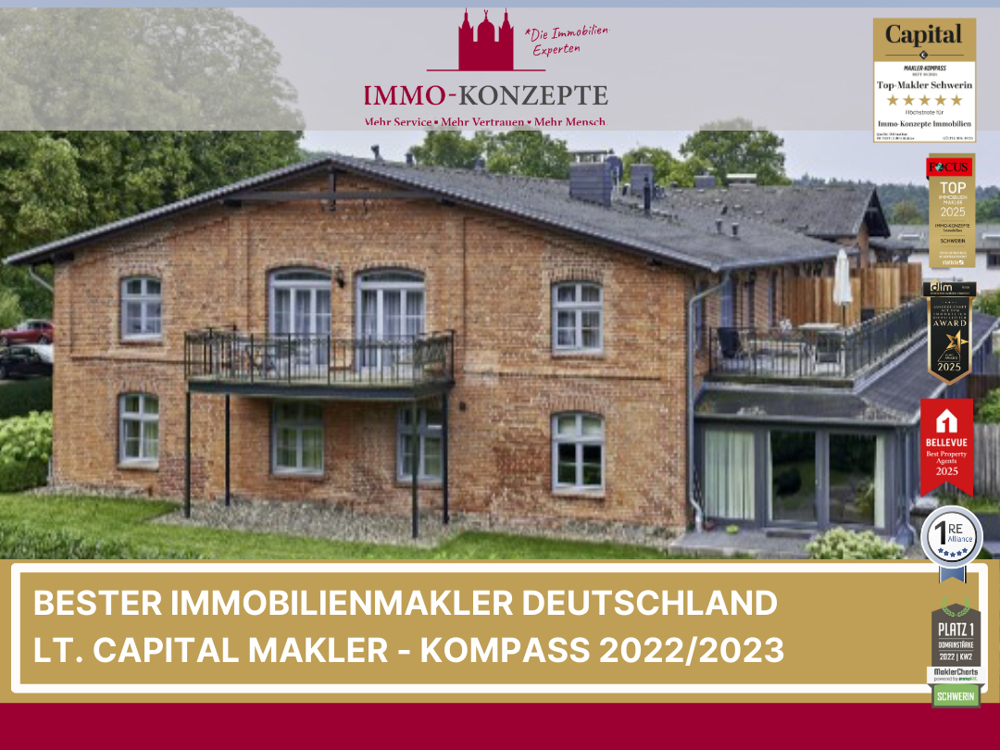 BelEtage - 2x Balkone - 4*+Niveau - Golf + Spa vor der Tür