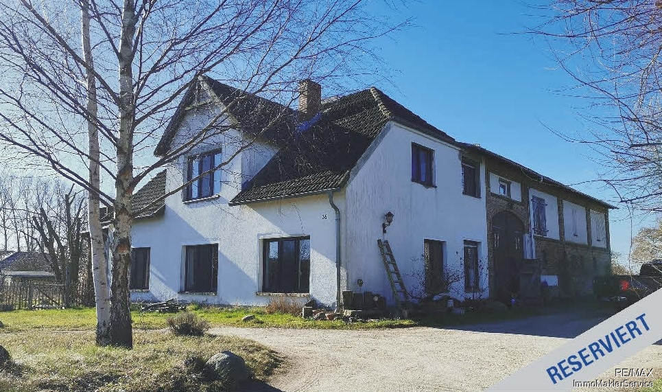 Ein Refugium mit viel Potenzial!