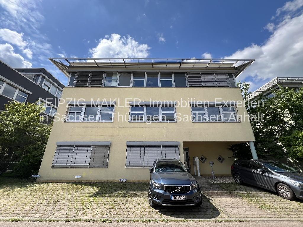 Einzelner Büroraum (2.10) mit ca. 20 qm in einer Büroetage mit 176 qm im Gewerbegebiet Dölzig