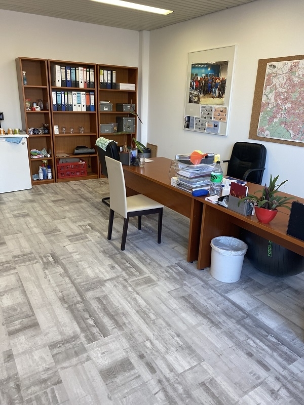 Helle, gepflegte Büroräume in Martinsried