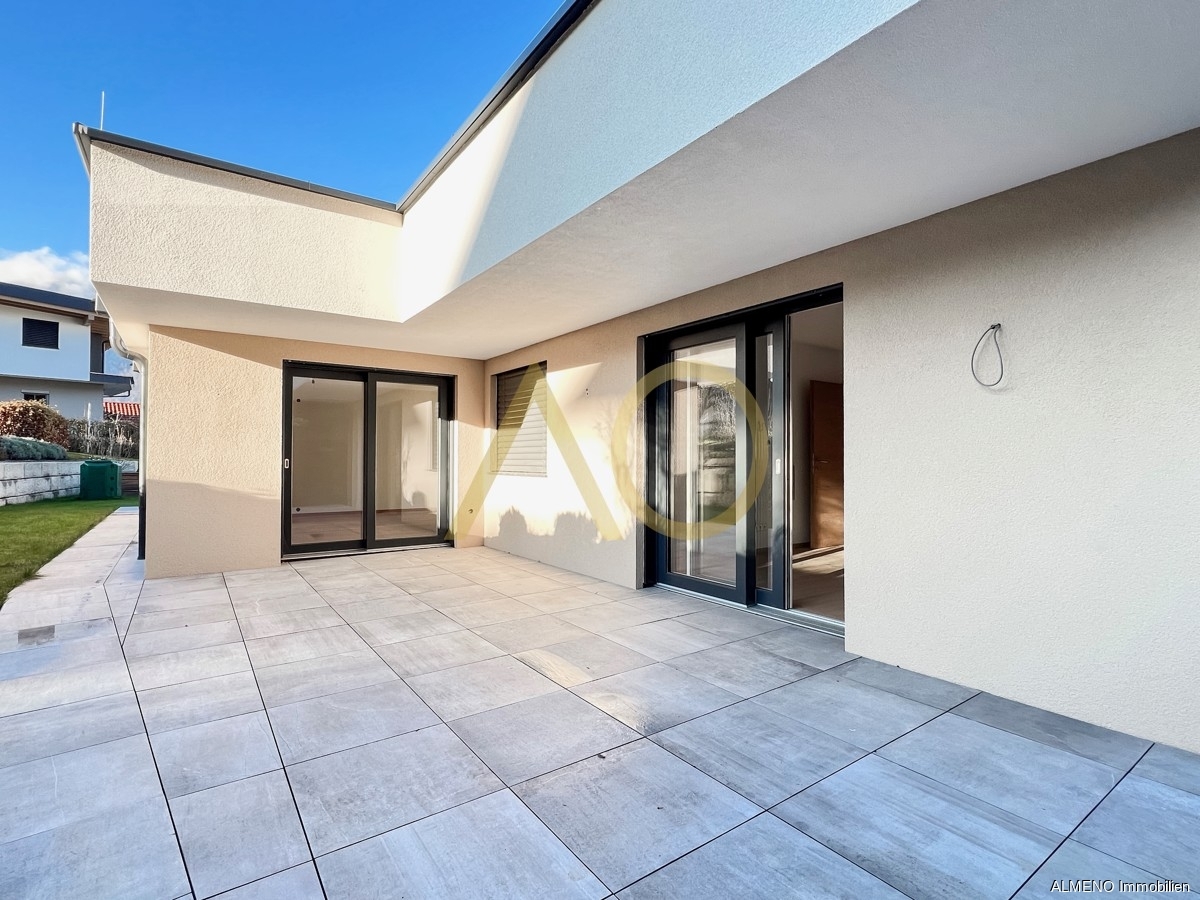 Ein nagelneuer Bungalow sonnig und ruhig Kirchbichl Zentrum