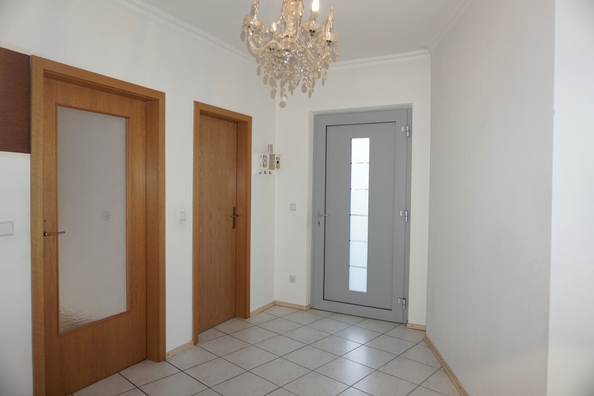 "Barrierefreiheit für Senioren" 
Leben wie im eigenen Einfamilienhaus