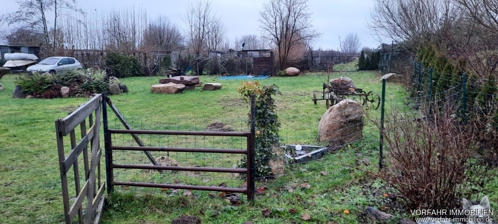 NEUER PREIS
Grundstück in Herren Steinfeld