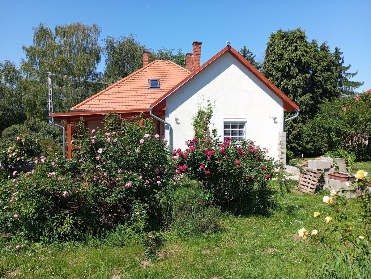 EFH in Westungarn - saniert und autark 
Auswandern-Berufspendler (AT)- Selbstversorger oder Mehrgenerationendenken