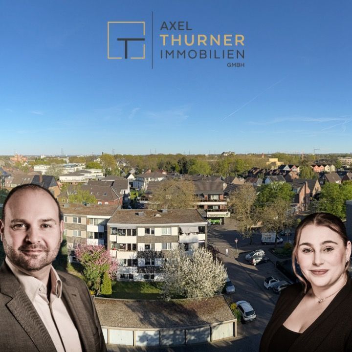 Kapitalanlage in Kaarst: Vermietete 1-Zimmer-Wohnung mit Tiefgaragenstellplatz