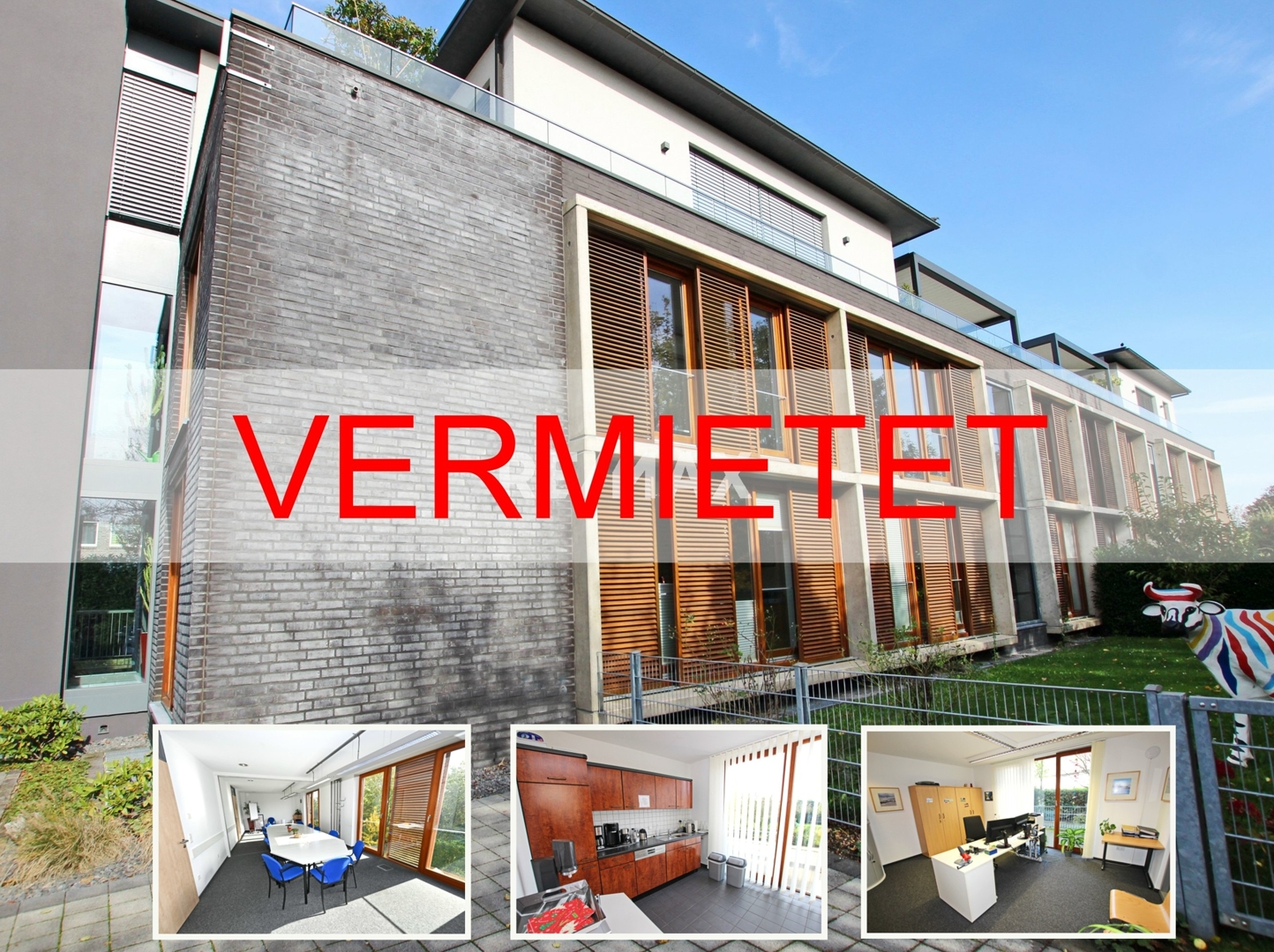 Die Gelegenheit! Moderne, representative Büroflächen in Kellen !