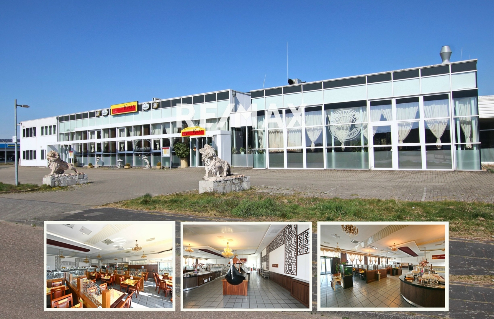 Attraktives Restaurant in Goch: Vielseitige Investitionsmöglichkeit auf großem Grundstück