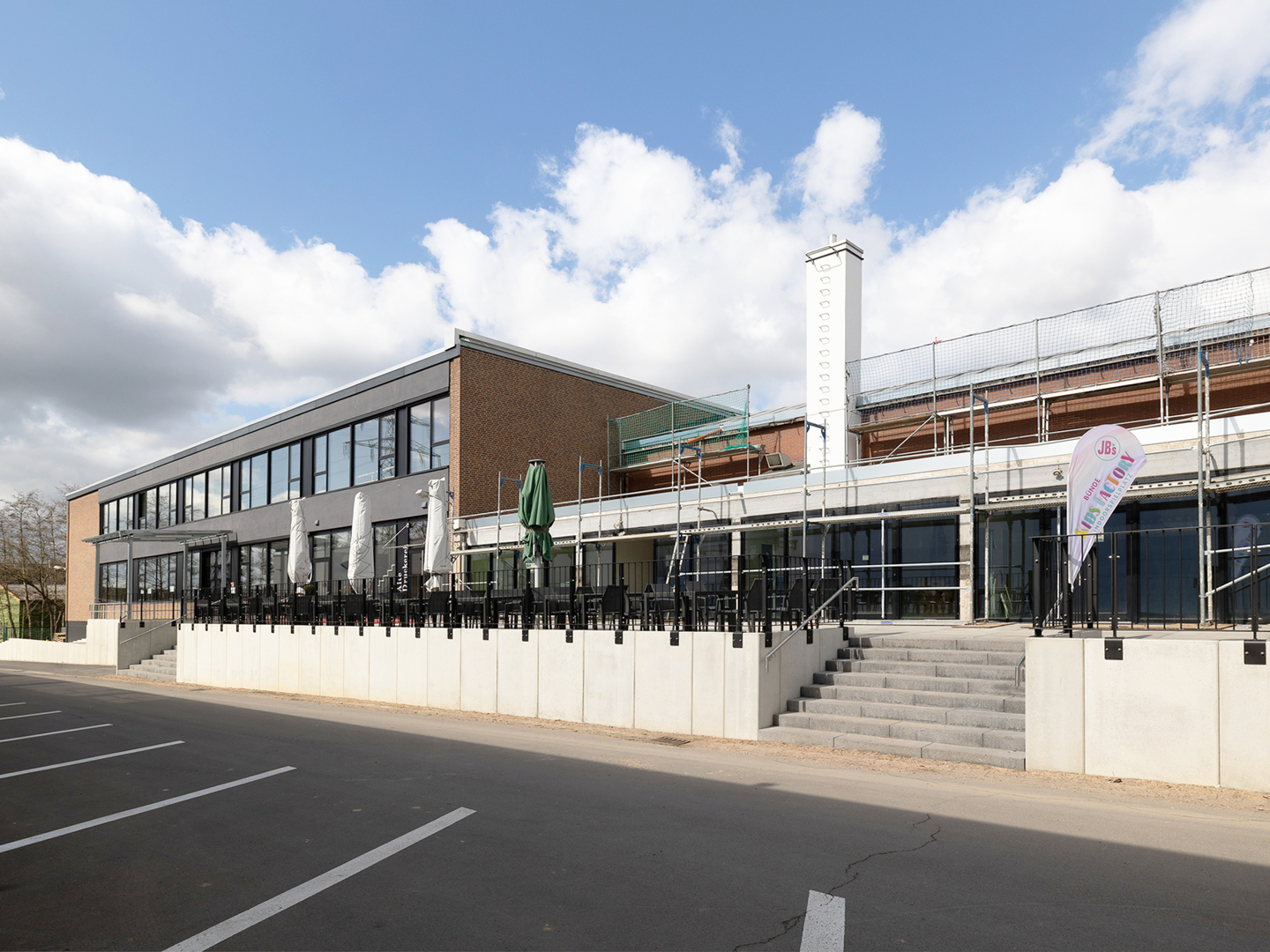 Modern, flexibel, produktiv: Ihre Bürofläche zur Miete