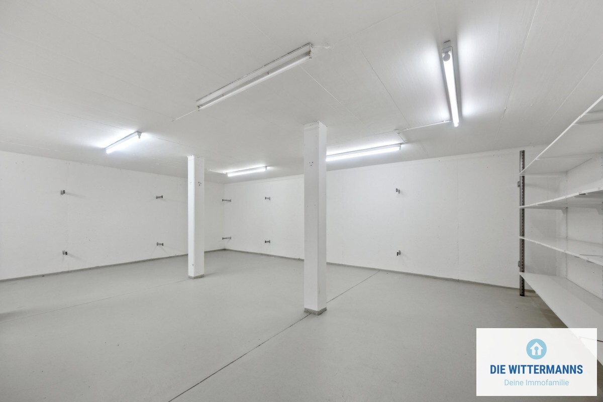 Gewerberäume mit Büro in Lörrach OT Brombach !!!