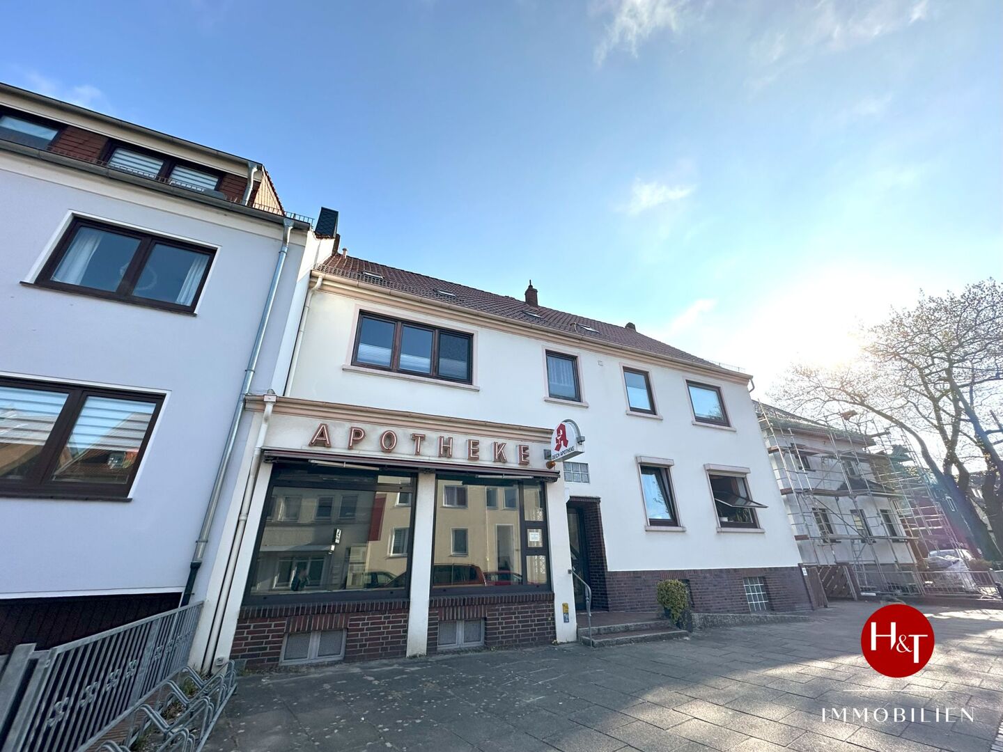 Renovierung vor Bezug – gestalten Sie diese attraktive Fläche mit!