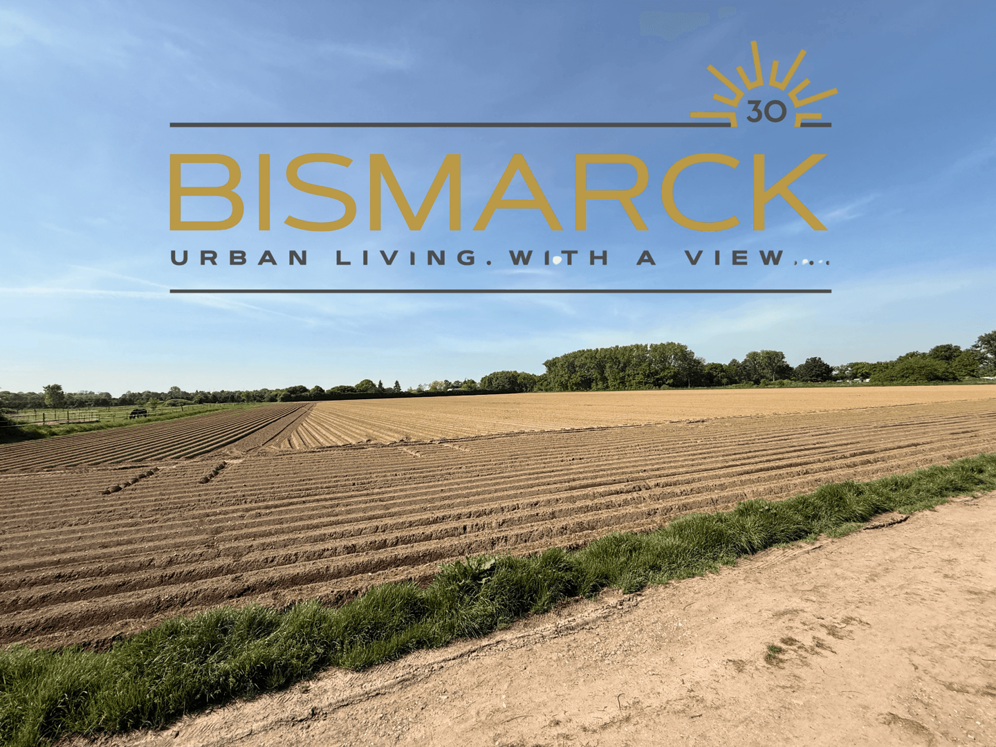 KAARST-HOLZBÜTTGEN ... FELDRANDLAGE ... 5 EXKLUSIVE EINFAMILIENHÄUSER