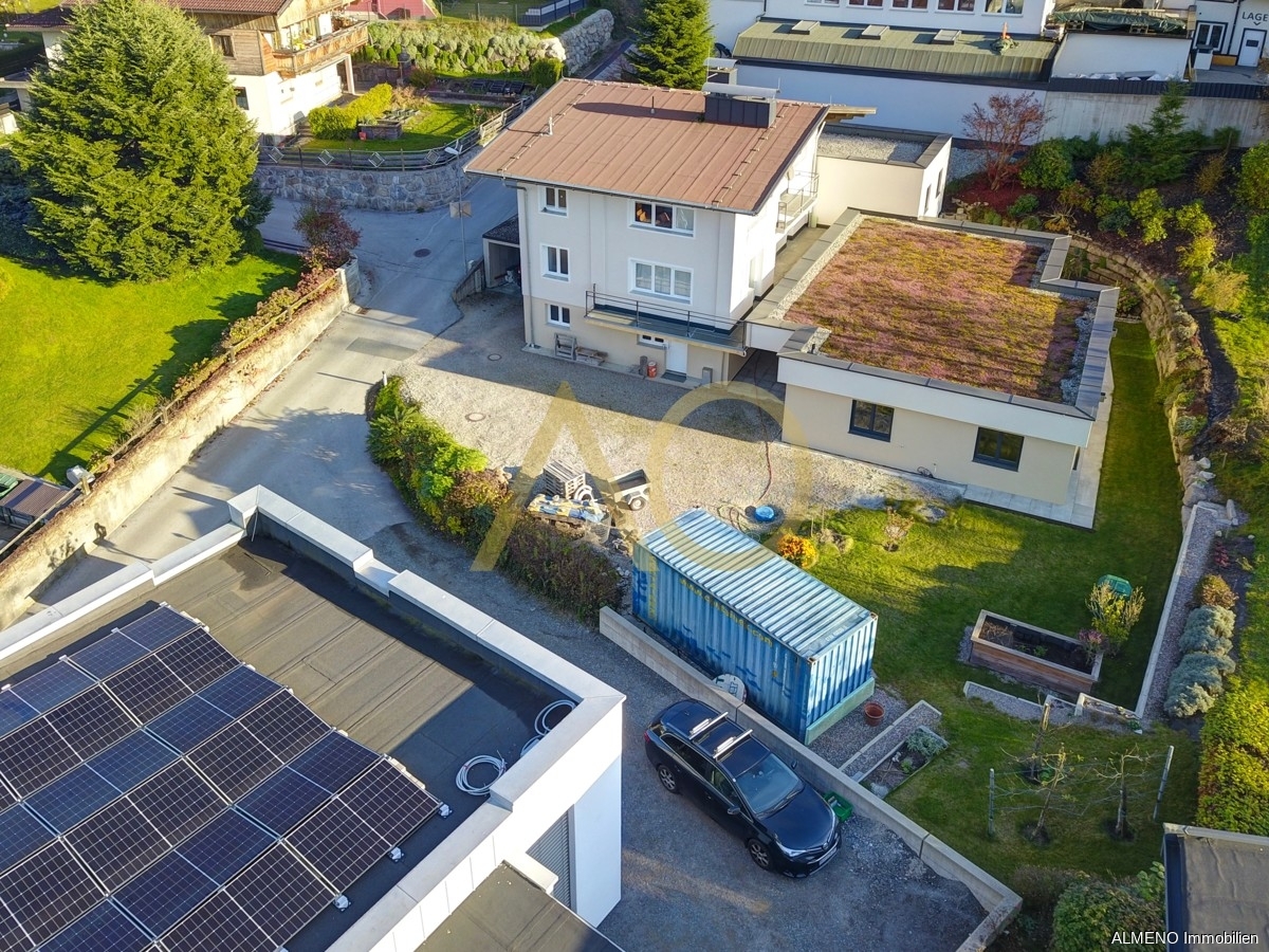 Saniertes Einfamilienhaus im Zentrum Kirchbichl