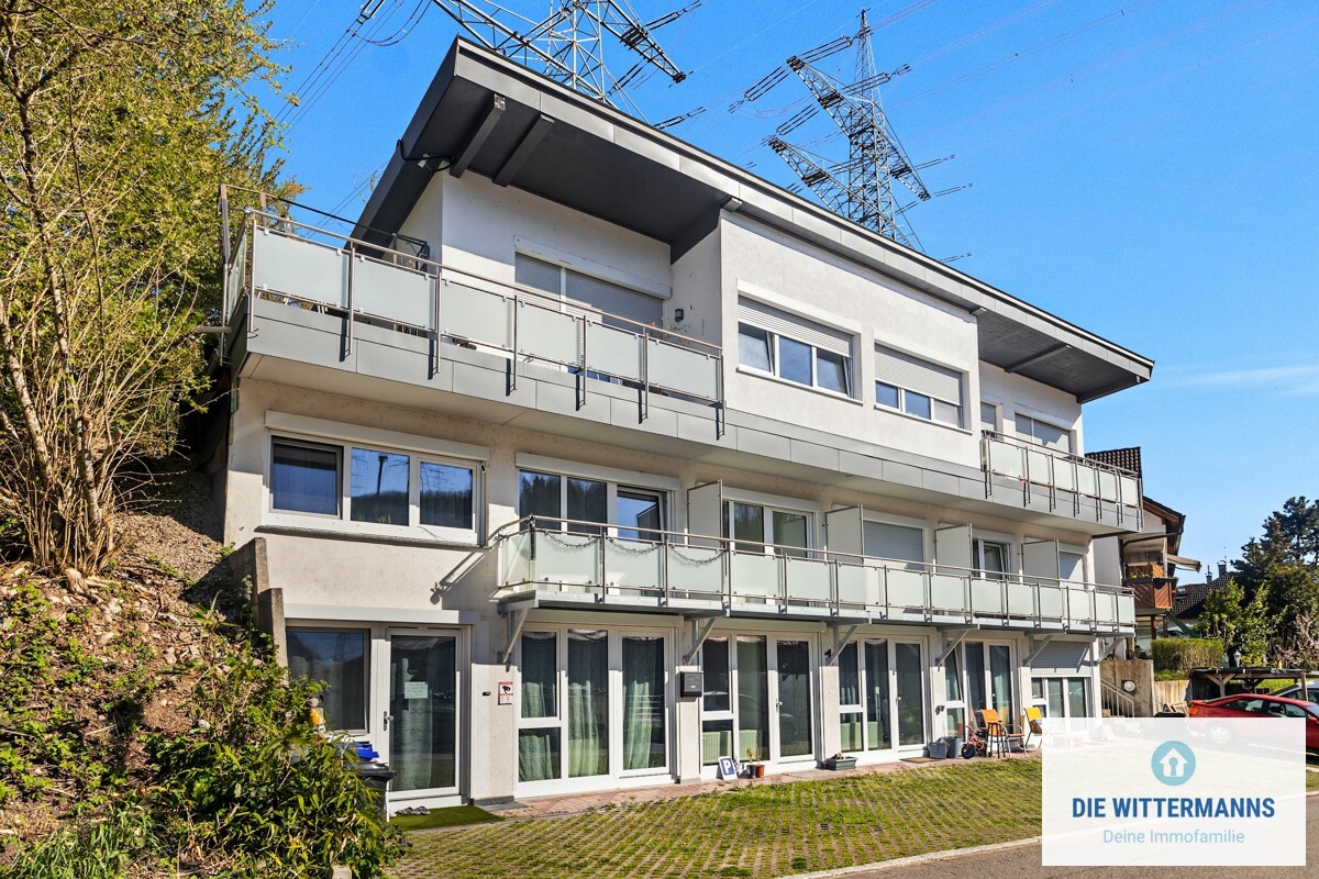 2-Zimmer-Wohnung in Wehr OT Kreuzmatt !!!