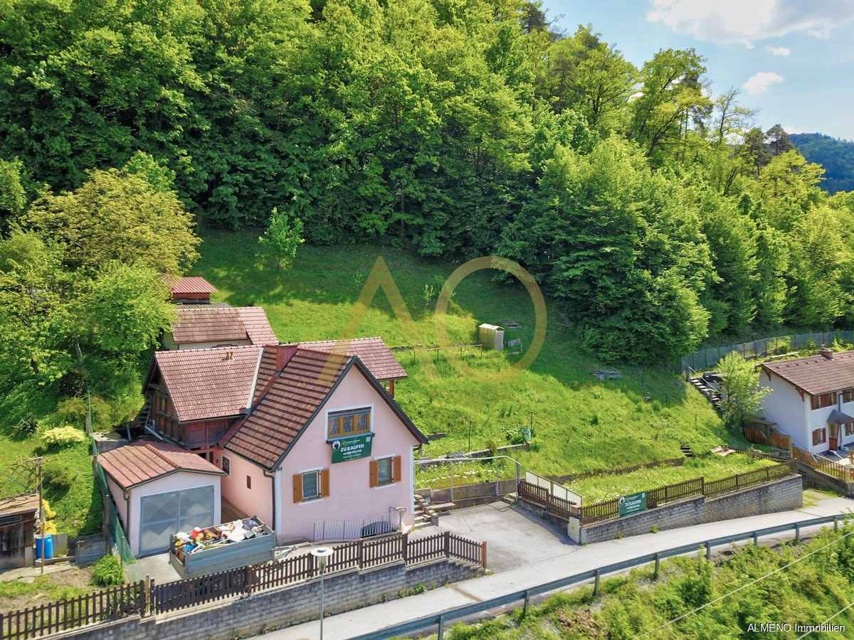 Schönes großes Landhaus im Grünen in Frohnleiten