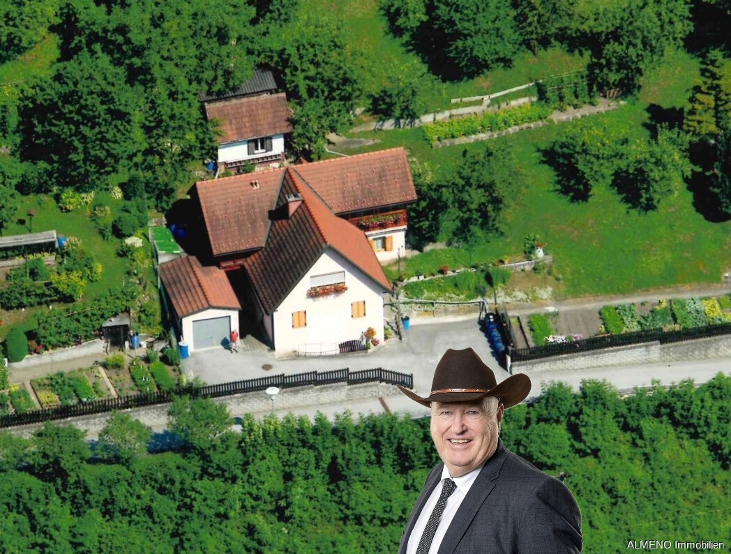 Schönes großes Landhaus im Grünen in Frohnleiten