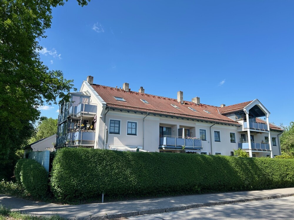 Charmante Dachgeschoss-Wohnung mit Wohlfühlfaktor