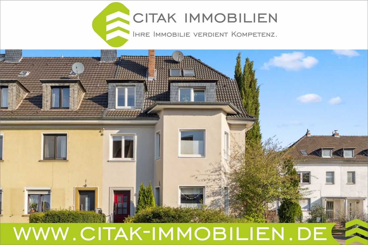 Mehrfamillienhaus in Köln Brück – für Investoren oder zur Eigennutzung als Mehrgenerationenhaus