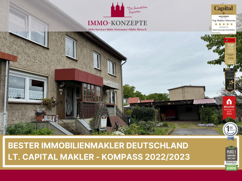 Wohnen am Grünen Stadtrand von Lübtheen