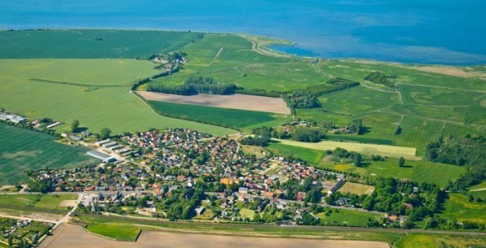 Angebotsverfahren!!! Idyllisches Wohnen am Kubitzer Bodden Ortsteil Giesendorf